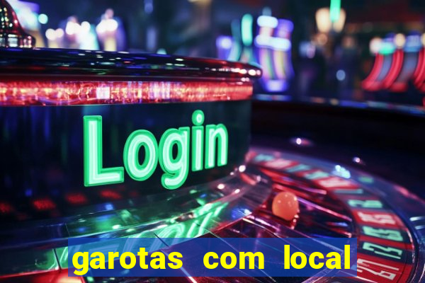 garotas com local santos sp